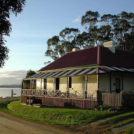 Norfolk Bay Convict Station Hotell Taranna Exteriör bild