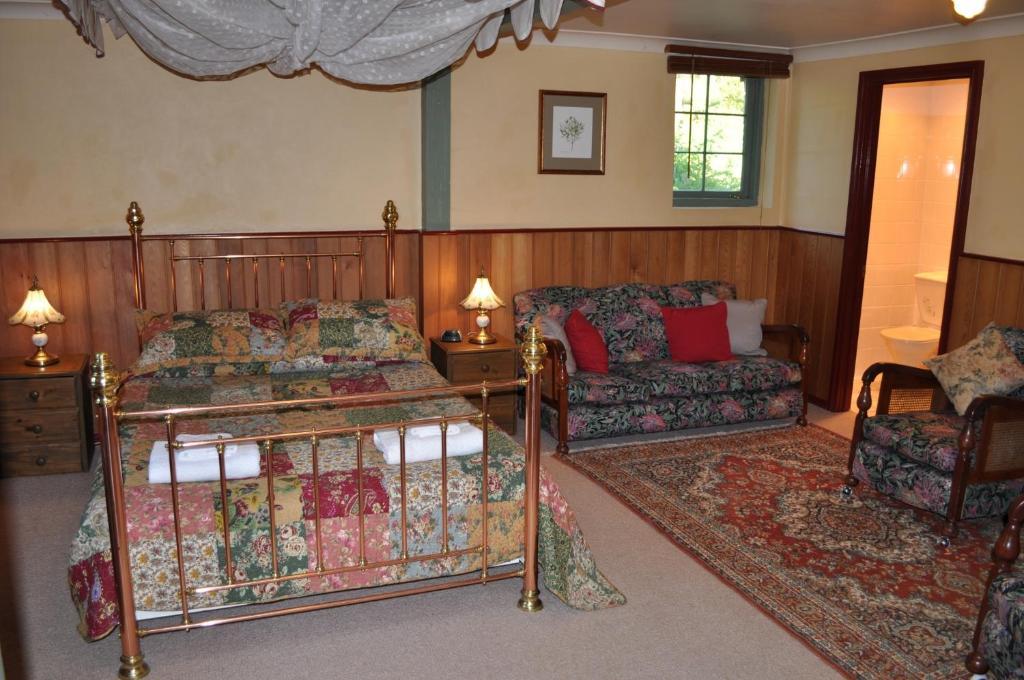 Norfolk Bay Convict Station Hotell Taranna Rum bild