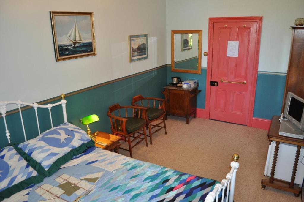 Norfolk Bay Convict Station Hotell Taranna Rum bild