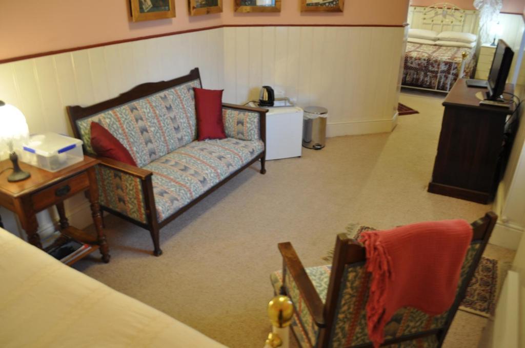 Norfolk Bay Convict Station Hotell Taranna Rum bild