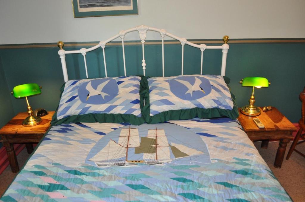 Norfolk Bay Convict Station Hotell Taranna Rum bild