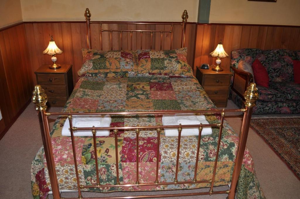 Norfolk Bay Convict Station Hotell Taranna Rum bild