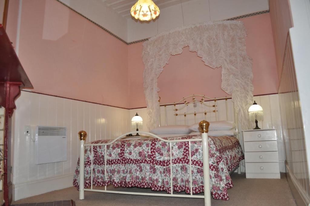 Norfolk Bay Convict Station Hotell Taranna Rum bild