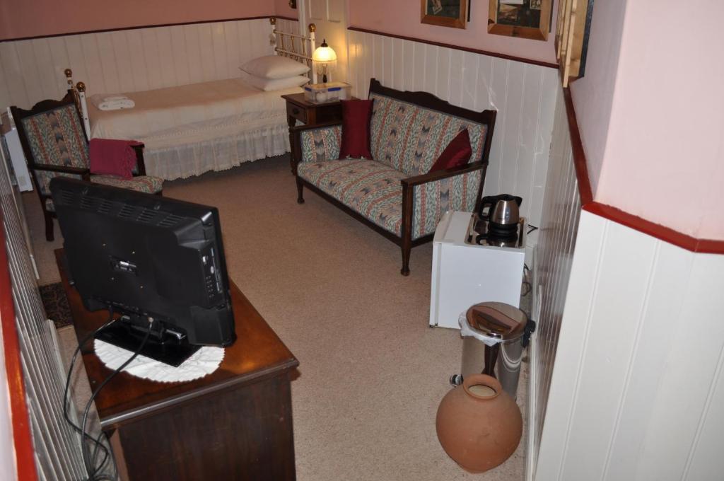Norfolk Bay Convict Station Hotell Taranna Rum bild