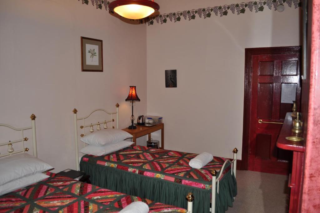 Norfolk Bay Convict Station Hotell Taranna Rum bild