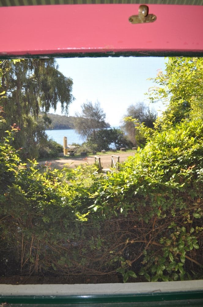 Norfolk Bay Convict Station Hotell Taranna Exteriör bild