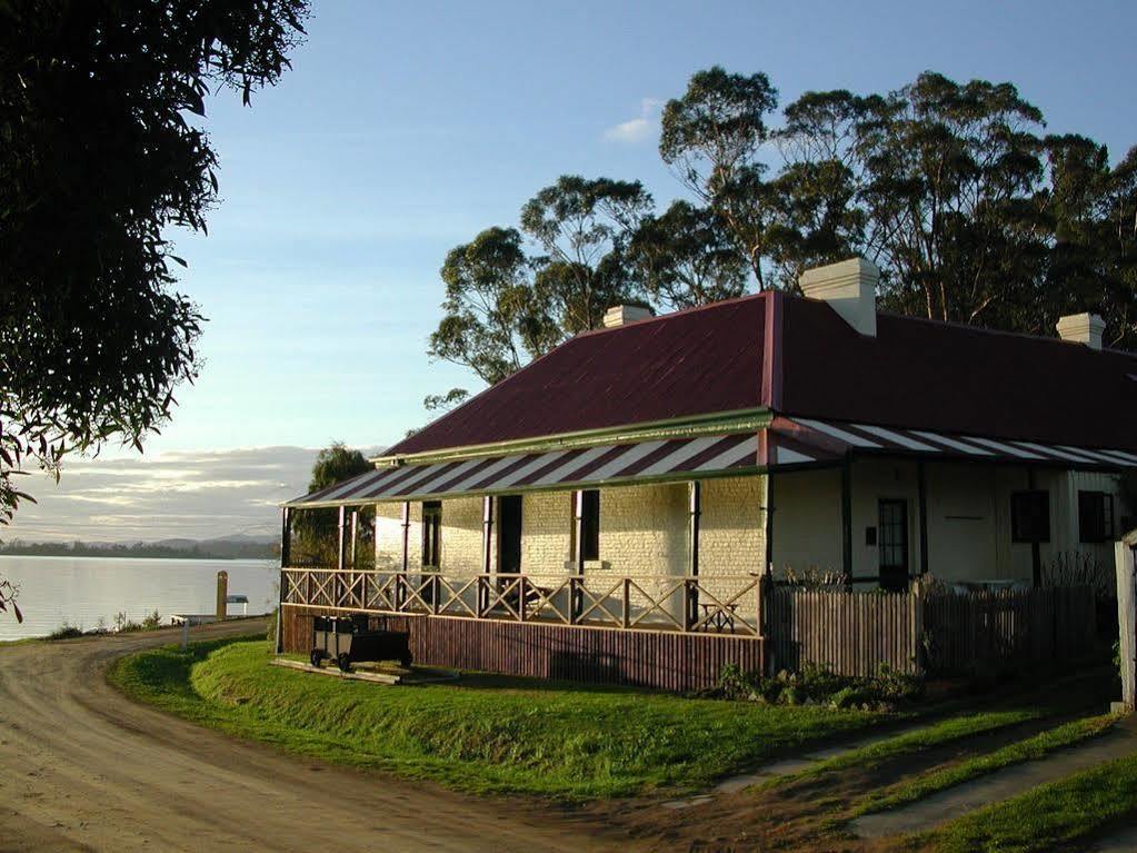 Norfolk Bay Convict Station Hotell Taranna Exteriör bild
