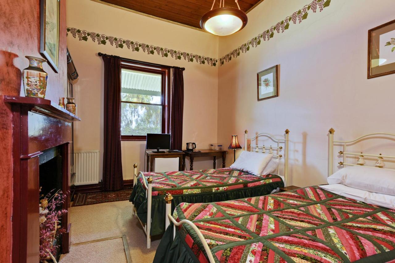 Norfolk Bay Convict Station Hotell Taranna Exteriör bild